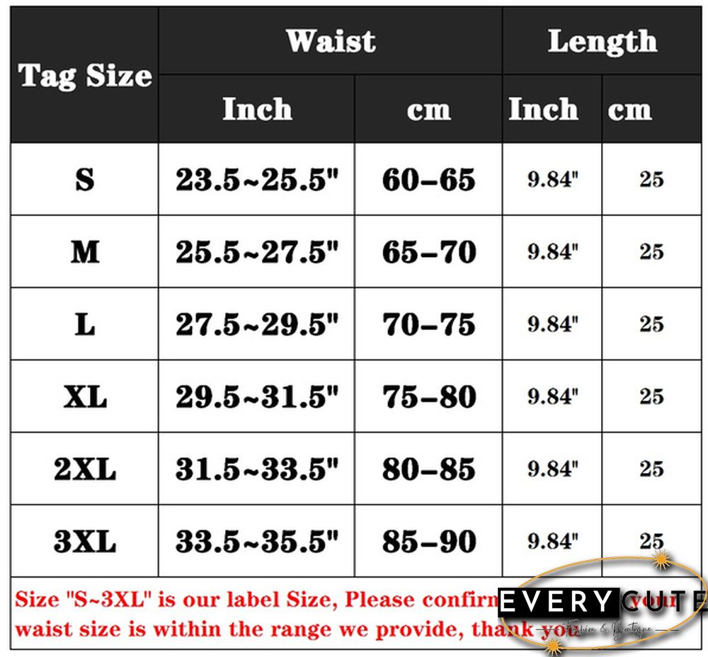 Waist Trainer Corset for Weight Loss Sport Workout Body Shaper Tummy Fat Burner