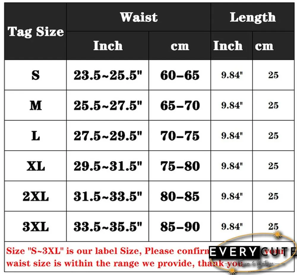 Waist Trainer Corset for Weight Loss Sport Workout Body Shaper Tummy Fat Burner
