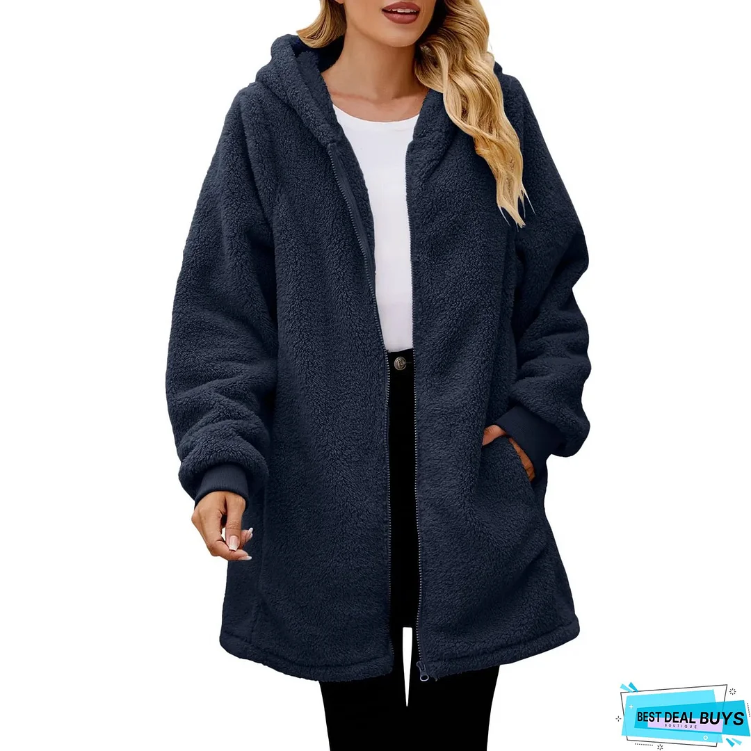 Fashionable and Effortless winter garment