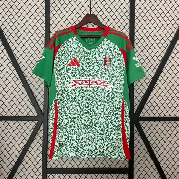 2024/2025 Granada CF Second Away Football Shirt