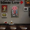 Motorcycle - Metal Tin Signs(8*12Inch/12*16Inch) - Garage&Transport