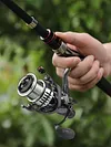 Spinning Fishing Reel Carp Reel Spool Reel Carp Fishing Accessory Fishing Tackle