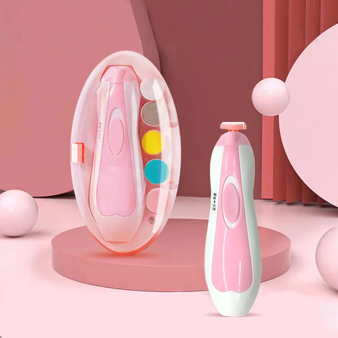 🔥Hot Sale 49% Off🔥Gentle Baby Nail Trimmer