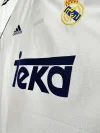 Joyfball 1998/2000 Retro Real Madrid Home Football Jersey 1:1 Thai Quality