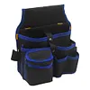 Electrician Tool Pouch Tool Belt Pouches Multi-Pocket Organizer for Electricians