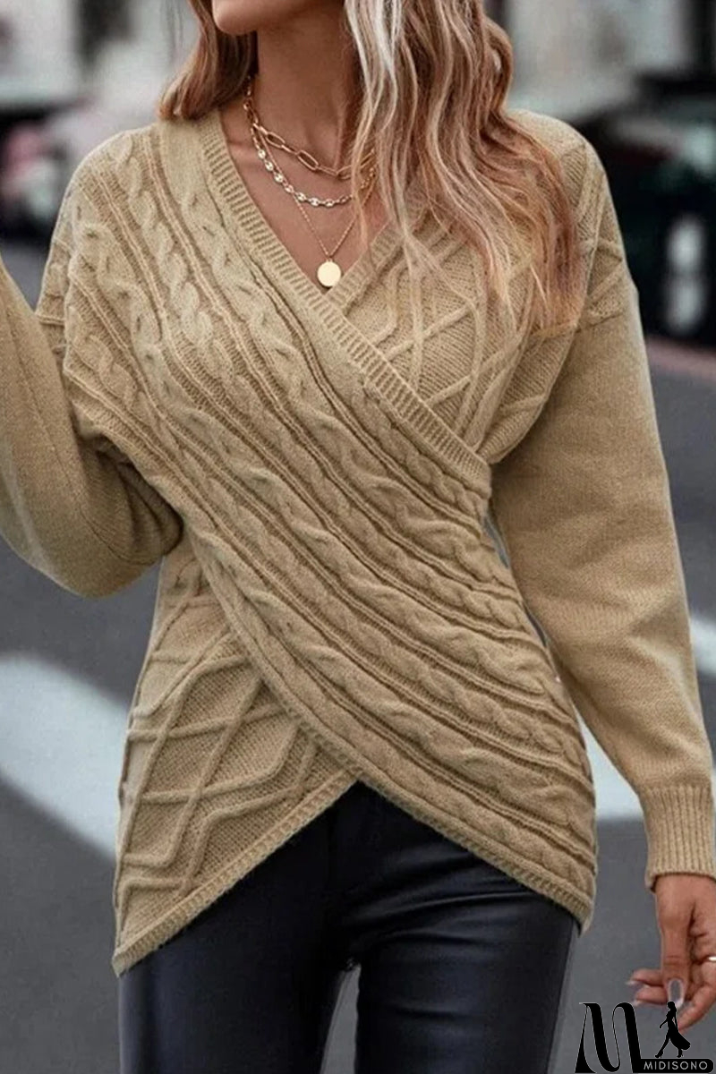 MidiSono - Trendy and Elegant Top