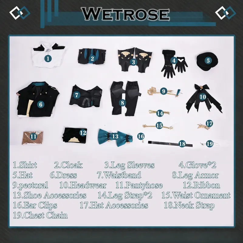 [Wetrose] In Stock Honkai Impact 3rd Bianka Ataegina Durandal Valkyrie Gloria Game Outfit Cosplay Costume