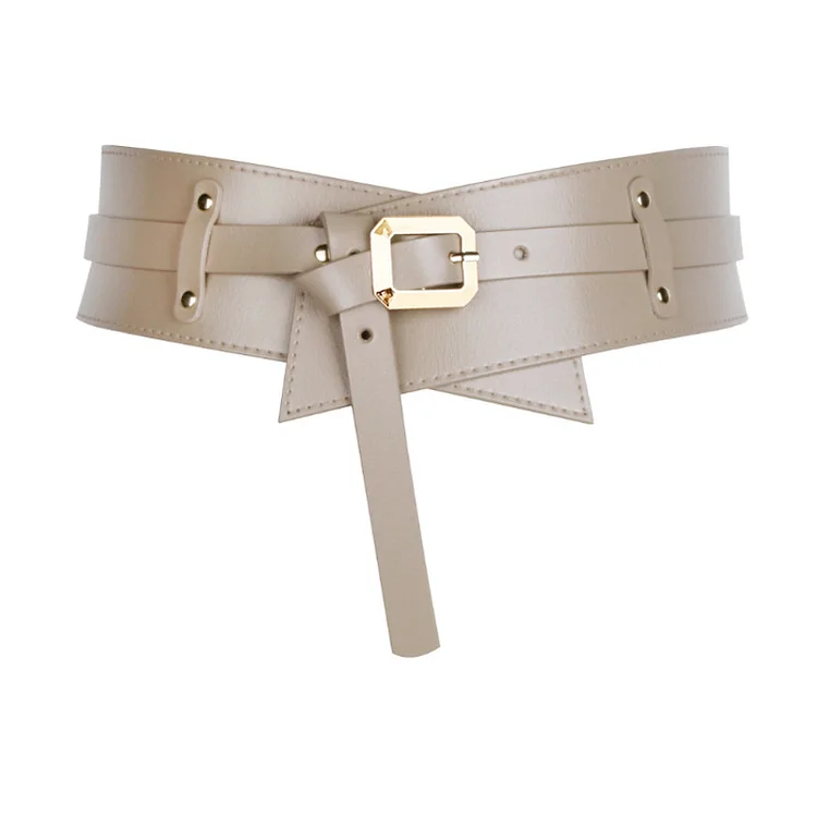 Dual-purpose Multifunctional Wide Belt