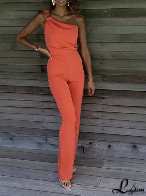 Fashion-forward and light Jumpsuit