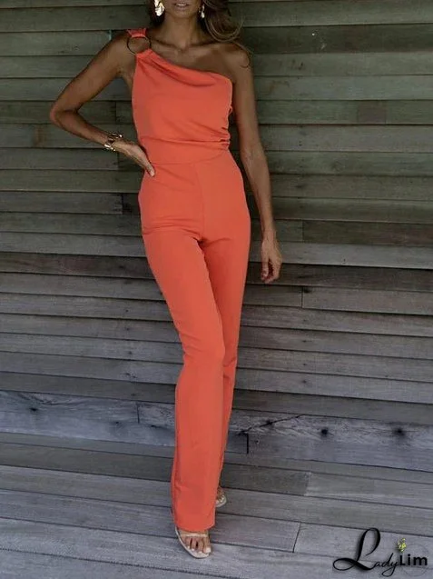 Fashion-forward and light Jumpsuit