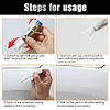 Touch Up Paint for Cars Car Scratch Remover Pen Touch Up Paint for Various Cars