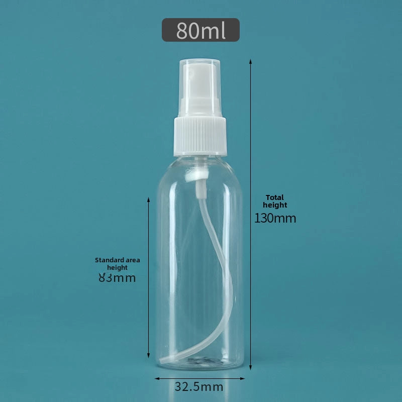 10 20 30 50 60 100ml Small Spray Bottle Perfume Spray Bottle Sub-bottle Facial Hydrating Small Watering Can
