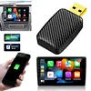 Wireless Carplay Android Auto Adapter Smart AI Box Plug and Play Voice Assistant