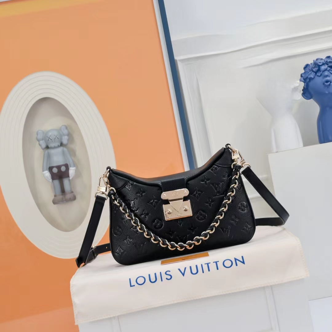 [🔥🔥🔥Factory Promotion] 2023 Latest Louis Vuitton Twinny Classic Handheld Crossbody Shoulder Bag Women's - Medium - Middle East Sale💥💥💥