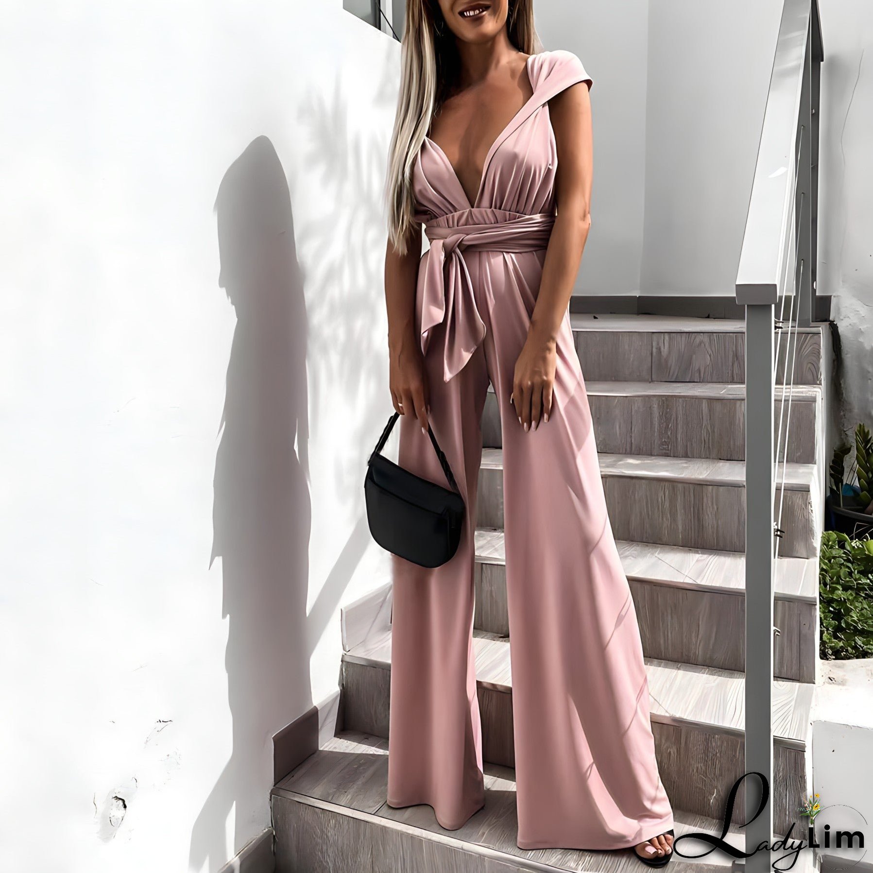 Light and airy summer Jumpsuit