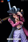 POP Scale Dracule Mihawk - ONE PIECE Resin Statue - AS Studios