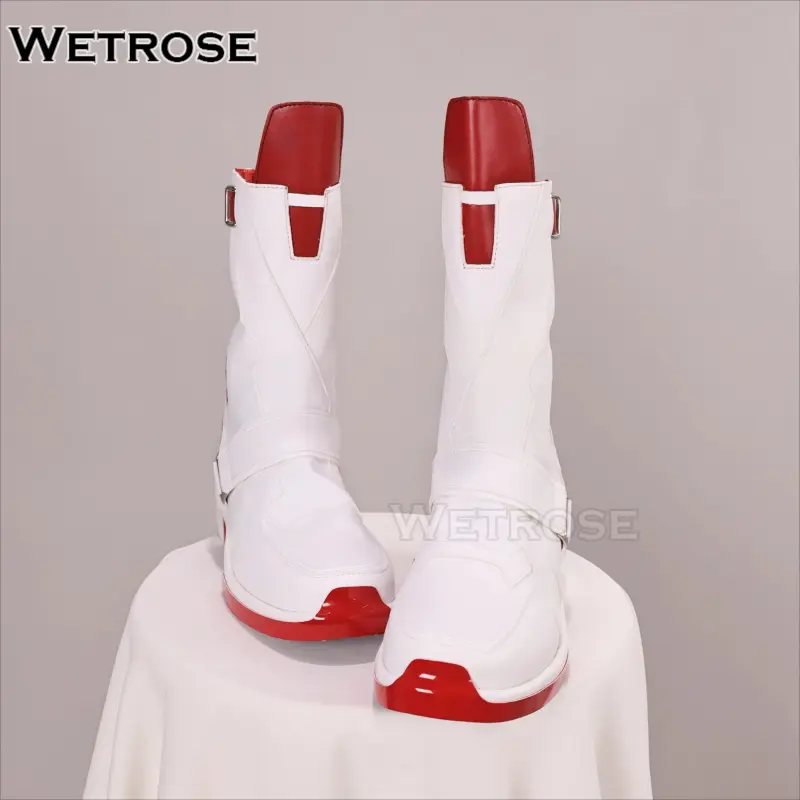 [Wetrose] Pre-Order Wuthering Waves Chisa To The New World Game Outfit Cosplay Costume