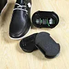 Colorless Shoe Wax Brush Shoe Polish Sponge Brush-Cattlan-Adracos