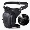 Motorcycle Drop Leg Bag Waterproof Outdoor Fanny Pack for Outdoor Sports Ride