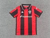 2025-2026 OGC Nice Home Football Shirt 1:1 Thai Quality