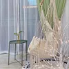 Outdoor Tassels Hammock Garden Patio White Cotton Swing Chair Hanging Bed