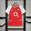 2002/2004 Retro Arsenal Home Football Jersey 1:1 Thai Quality