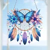 Schmetterling Traumf&auml;nger - 5d DIY Handwerk Anh&auml;nger