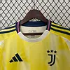 2024/2025 Juventus Away Football Shirt 1:1 Thai Quality