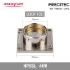 Precitec Focusing Lens with Holder ProCutter LightCutter HPSSL D30 D37 F100/150/200  AR 1030-1090 Fiber Laser Cutting Head Parts
