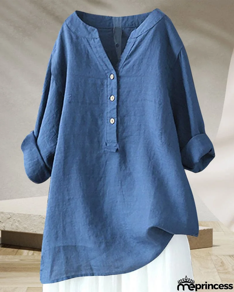 Casual and Cool Blouse