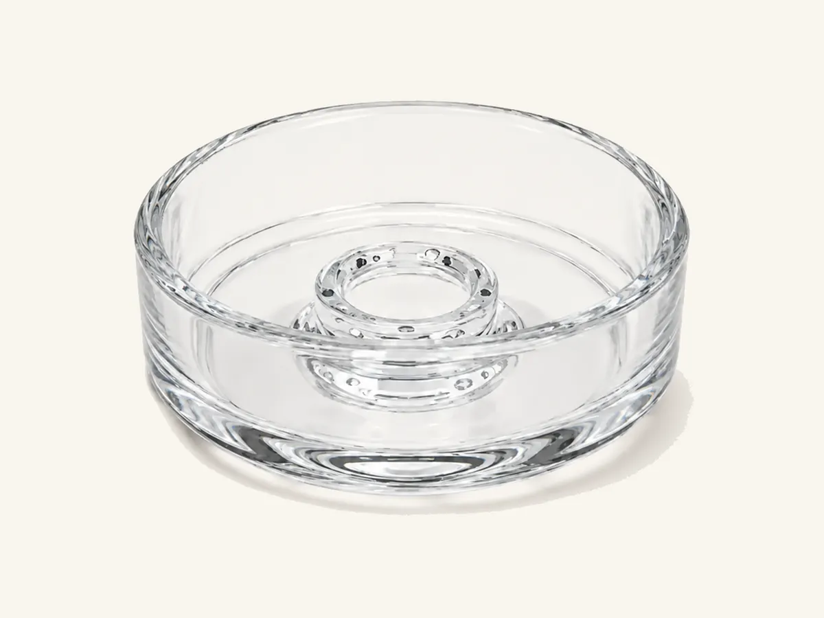 Glass Shisha Bowl