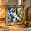 Window Beauty-Special Shaped Diamond Painting