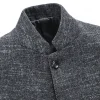 Men's Stand Collar Casual Blazer