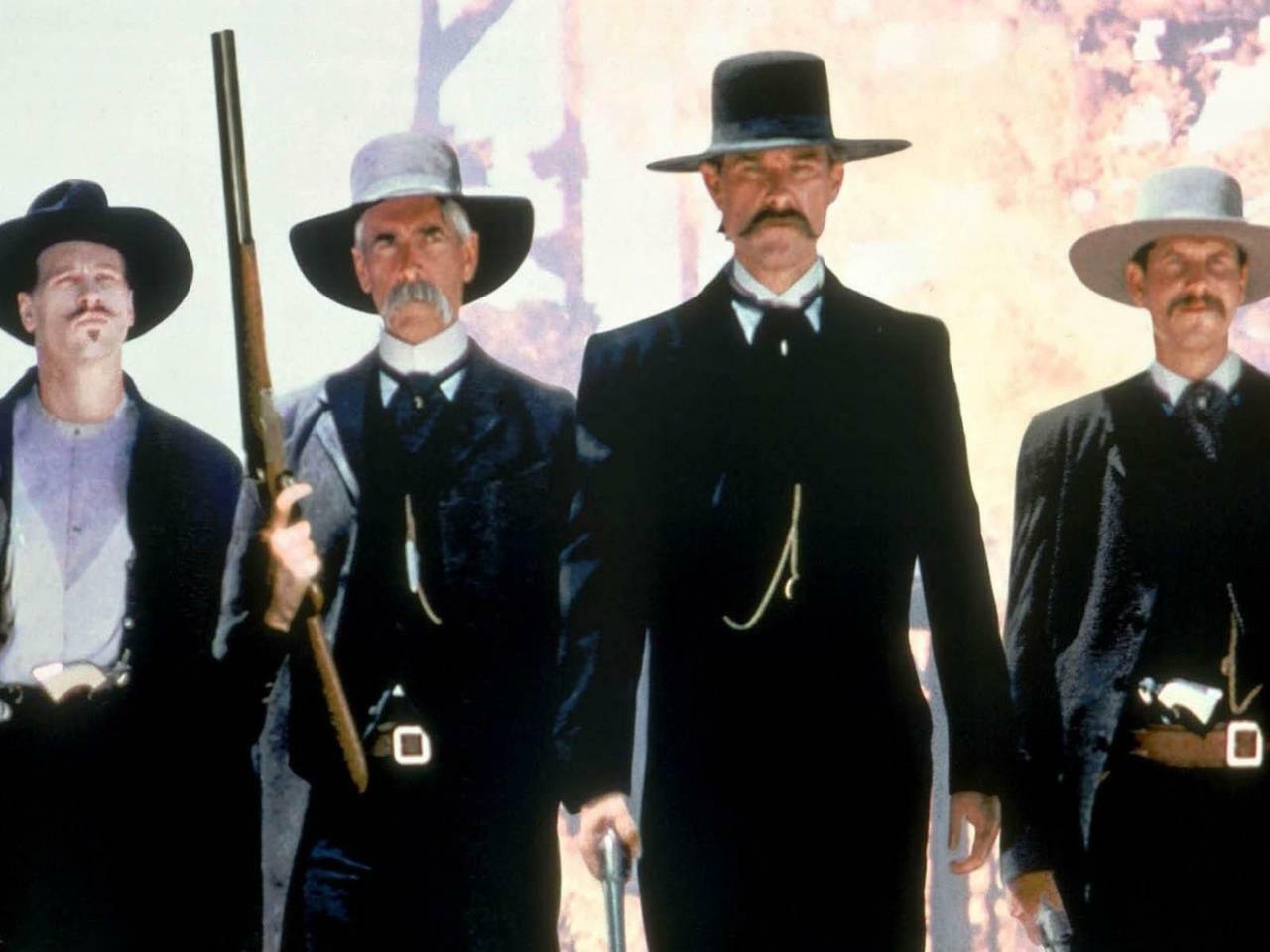 Tombstone Cast 8x10 Picture Simply Stunning Photo Poster painting Gorgeous Celebrity #11