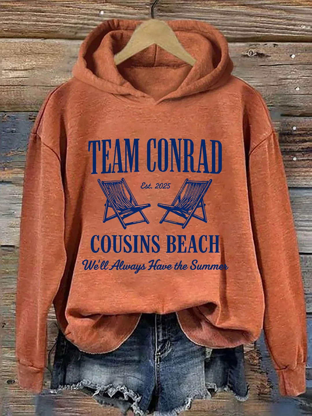 Team Conrad Hoodie
