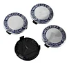 4PCS 75mm Rim Cover Center Wheel Trim Hubcap Emblem Logo for Mercedes Benz Parts