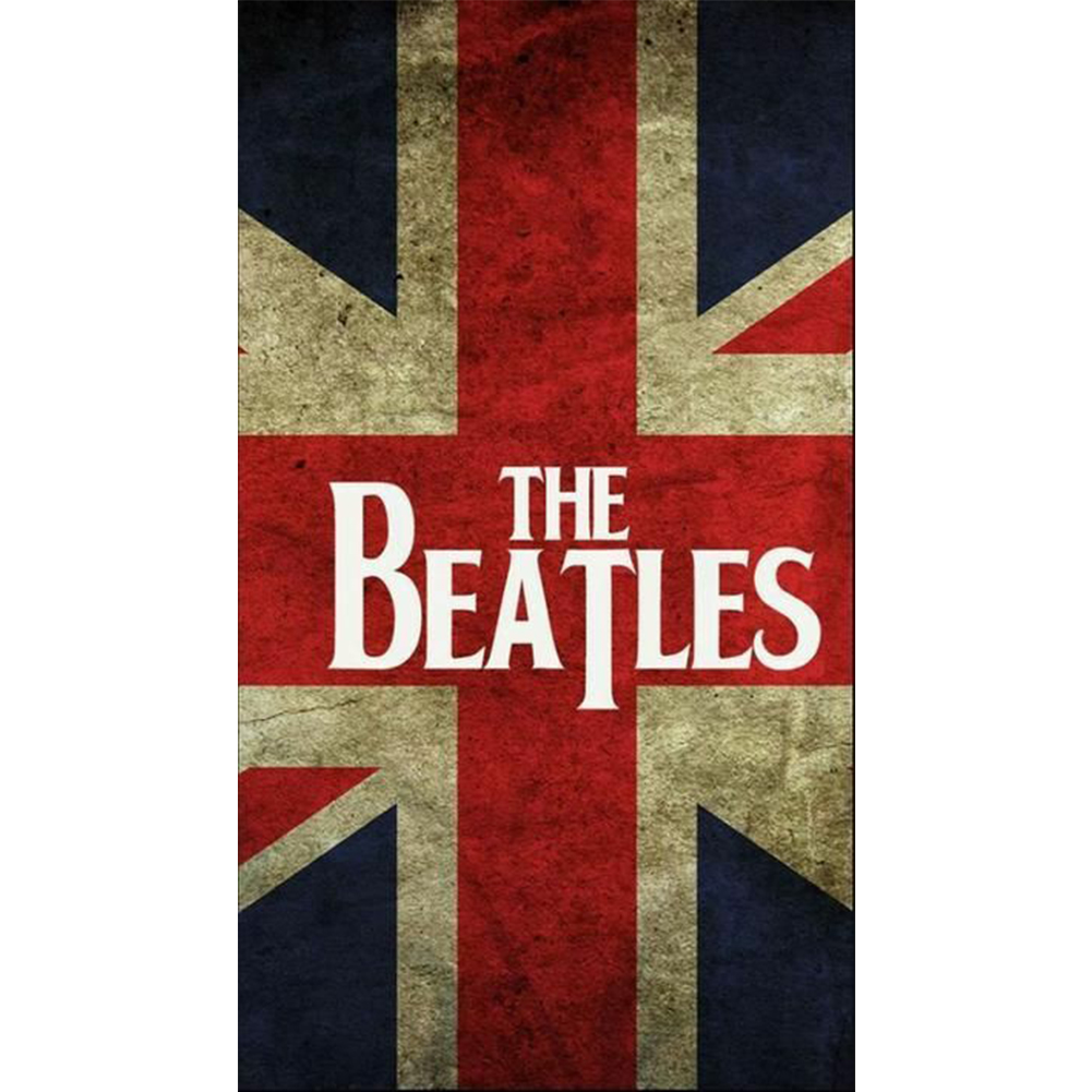 

The Beatles - Round Drill Diamond Painting - 40*60CM (Big Size), 501 Original