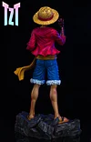 1/3 Scale Monkey D. Luffy - ONE PIECE Resin Statue - TZT Studio [In Stock]