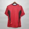 Retro 2006 Italy Soccer Jersey Red