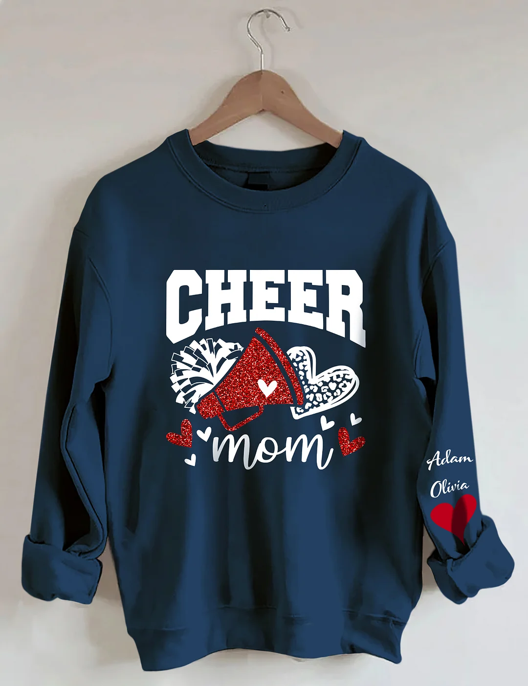 Cheer Mom Sweatshirt