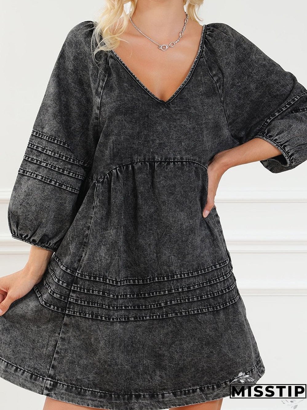 Denim Sundress
