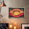 French Fries Fast Food - Vintage Metal Signs(16*12Inch) - Bar