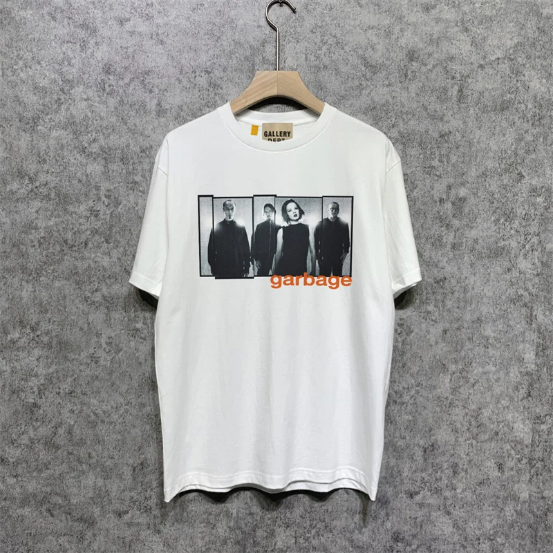 GALLERY DEPT 2023 new casual short sleeves