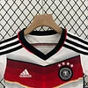 2014 Retro kids Germany Home Football Shirt 1:1 Thai Quality