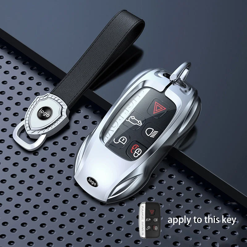 Luxury Sports Car Style Metal Car Keychain（Various models）