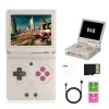 RG35XX SP Handheld Game Console, 3.5 Inch IPS Linux System H700 Quad-core ARM Mini Retro Portable Arcade Game Console 64G Built-in 5000+ Games
