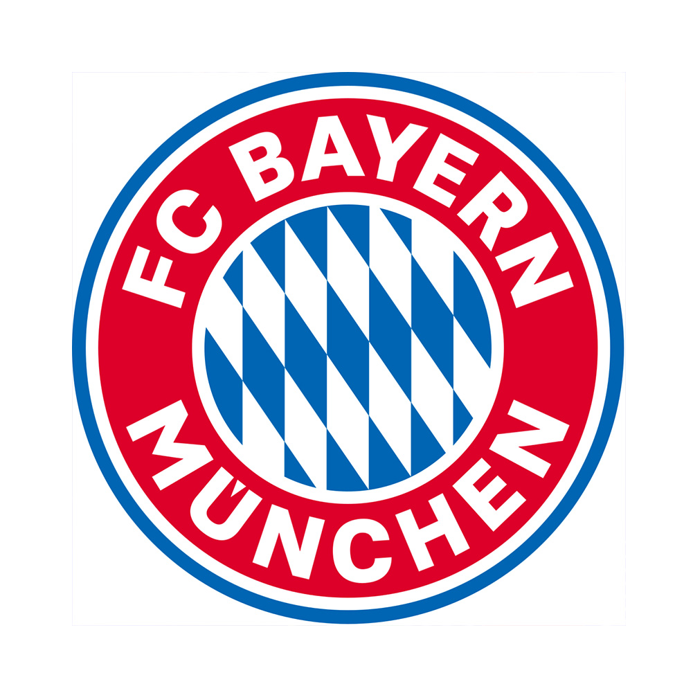 

(Round/Square) Football Bayern München - Diamond Painting/Paint By Numbers/Cross Stitch, Paint by numbers 30*40cm, 501 Original