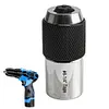 Adjustable Tap Socket #6-1/4inch Tap Extractor Tool for Reamers Screw Extractors