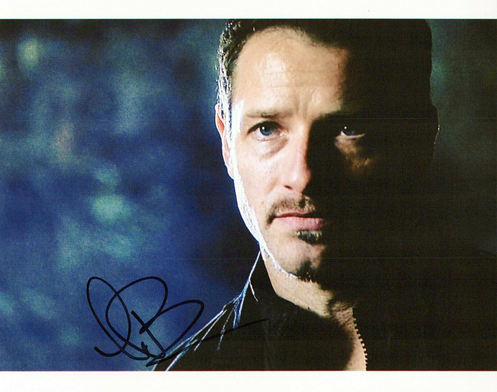 Ian Bohen Teen Wolf autographed Photo Poster painting signed 8X10 #22 Peter Hale