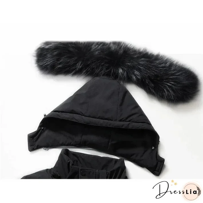 Chic and Versatile winter Coat